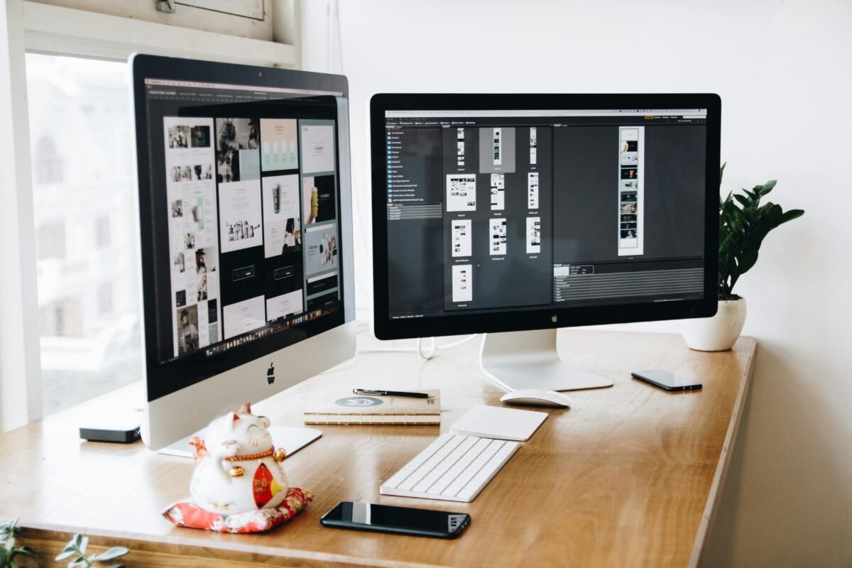 SMART websites by thryve digital