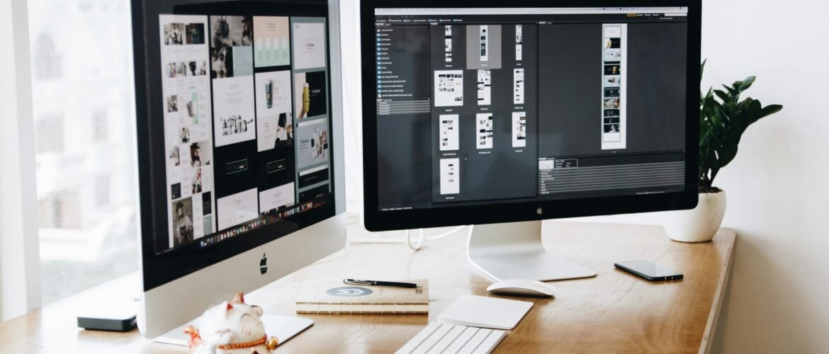SMART websites by thryve digital