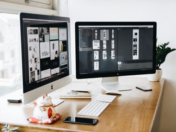 SMART websites by thryve digital